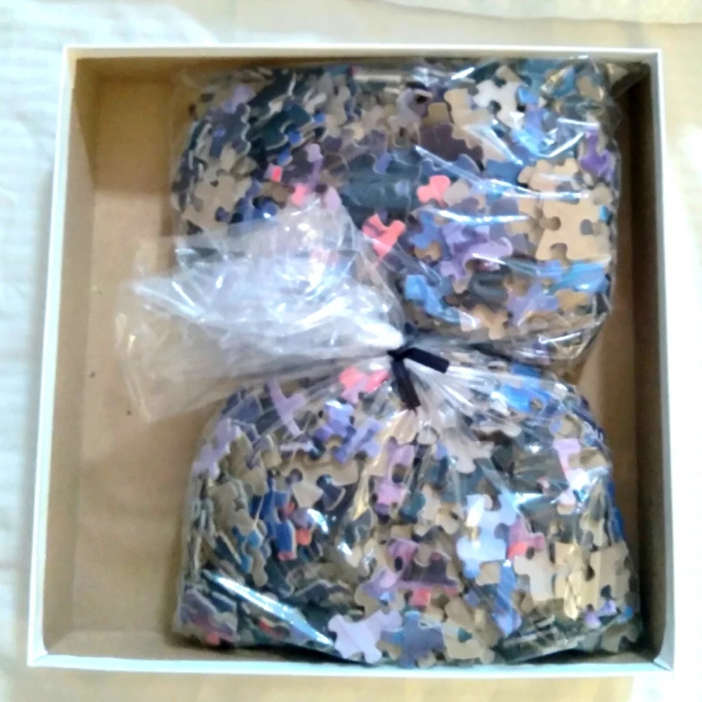 Star Trek Puzzle - Journey to the Undiscovered Country - Picture 2 of 10